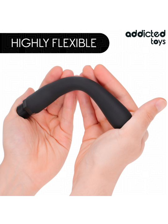 Addicted Toys - Limpiador Anal con Adaptador Universal Modelo 4