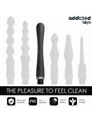 Addicted Toys - Limpiador Anal con Adaptador Universal Modelo 4