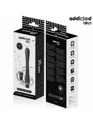 Addicted Toys - Limpiador Anal con Adaptador Universal Modelo 4