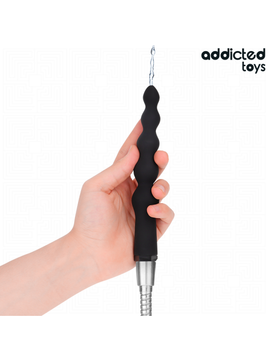 Addicted Toys - Limpiador Anal con Adaptador Universal Modelo 5