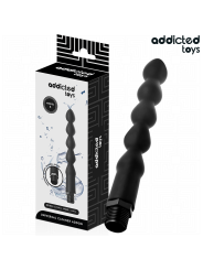 Addicted Toys - Limpiador Anal con Adaptador Universal Modelo 6