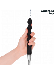 Addicted Toys - Limpiador Anal con Adaptador Universal Modelo 6