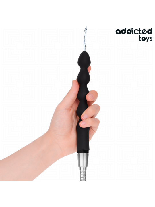 Addicted Toys - Limpiador Anal con Adaptador Universal Modelo 6