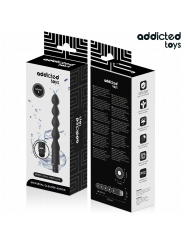 Addicted Toys - Limpiador Anal con Adaptador Universal Modelo 6