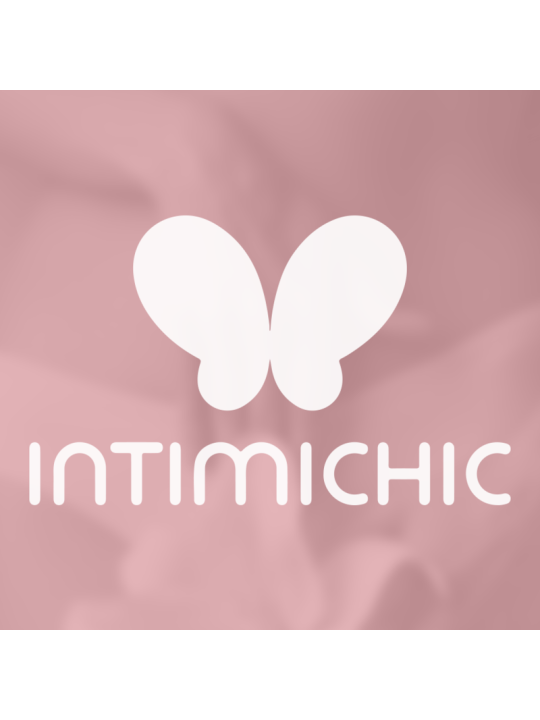 Intimichic - Set 5 Piezas Dilatador Silicona