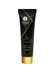Tubo de aceite de masaje erótico Shunga Libido de 10 ml en aroma frutas exóticas