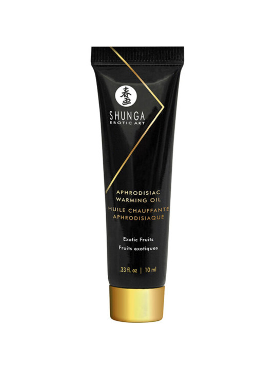 Shunga Secret Geisha Frutas Exóticas: kit para parejas