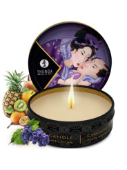 Shunga Secret Geisha Frutas Exóticas: kit para parejas