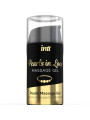 Intt Massage & Oral Sex - Pearls In Love con Collar de Perlas y Gel de Silicona