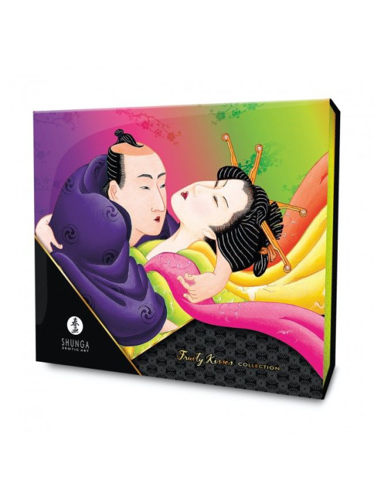 Shunga - Kit Fruity Kisses Collection