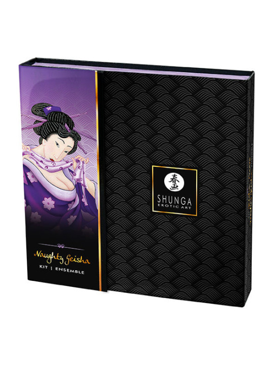 Shunga - Kit Geisha Naughty