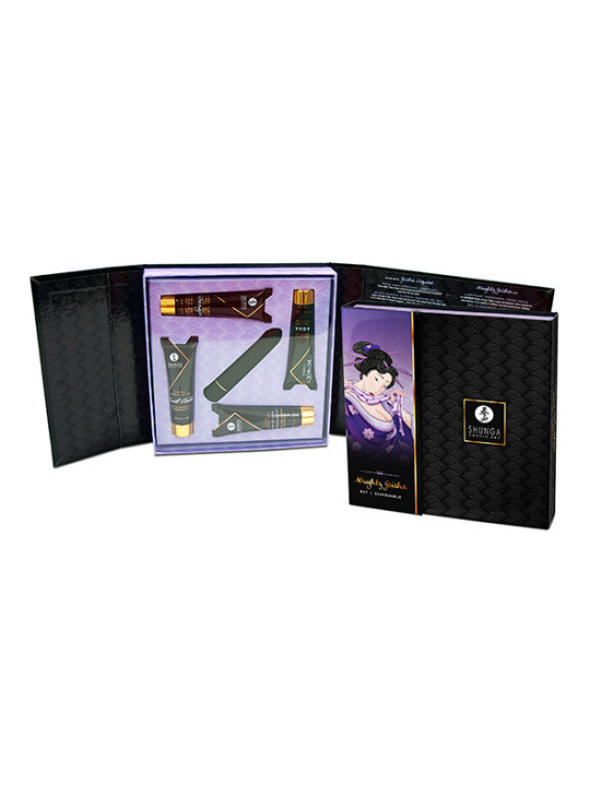 Shunga - Kit Geisha Naughty