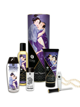 Shunga - Kit Colección Placeres Carnales