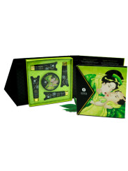 Shunga - Kit Secret Geisha Te Verde Organico