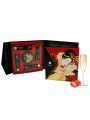 Shunga - Kit Secret Geisha Fresas y Cava