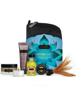 Kamasutra - Romantico y Lujoso Kit en Tamaño Viaje