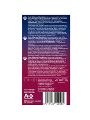 Control - Sensual Dots & Lines Puntos y Estrias 12 uds