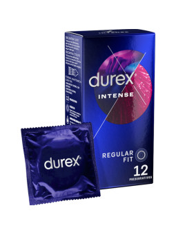 Durex - Intense Orgasmic 12 Unidades