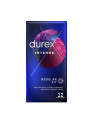 Durex - Intense Orgasmic 12 Unidades