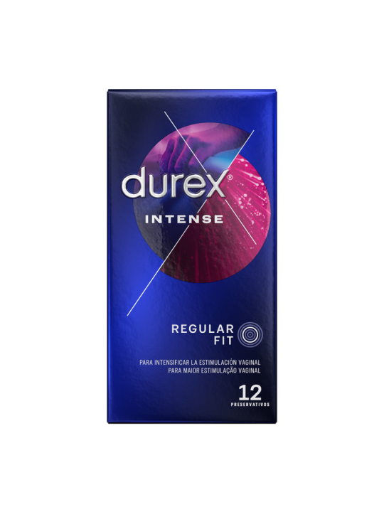 Durex - Intense Orgasmic 12 Unidades