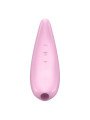 Succionador de Clítoris Satisfyer Curvy 3+ Rosa