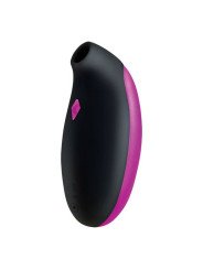 Succionador de Clítoris S Pleasures Negro/Rosa