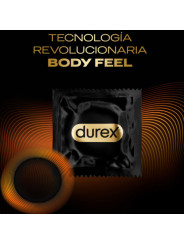Durex - Conexión Total XL Ultra Fino Plus sin Látex