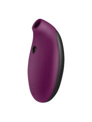 Succionador de Clítoris S Pleasures Negro Lila