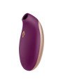 Succionador de Clítoris S Pleasures Dorado Lila