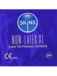 Skins - Preservativos sin Latex XL pack 4