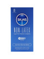 Skins - Preservativos sin Latex pack 8