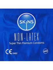 Skins - Preservativos sin Latex pack 8