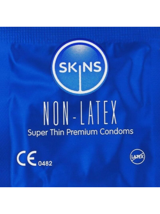 Skins - Preservativos sin Latex pack 8