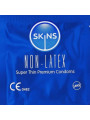 Skins - Preservativos sin Latex pack 4