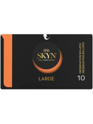 SKYN - Preservativo Large Ajuste Extra 10 Unidades