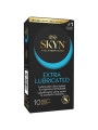 SKYN - Preservativo Extra Lubricado 10 Unidades