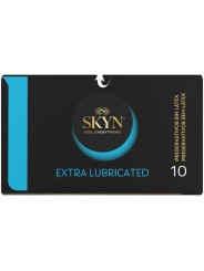 SKYN - Preservativo Extra Lubricado 10 Unidades
