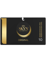 SKYN - Preservativo Original Sensación Natural 10 Unidades