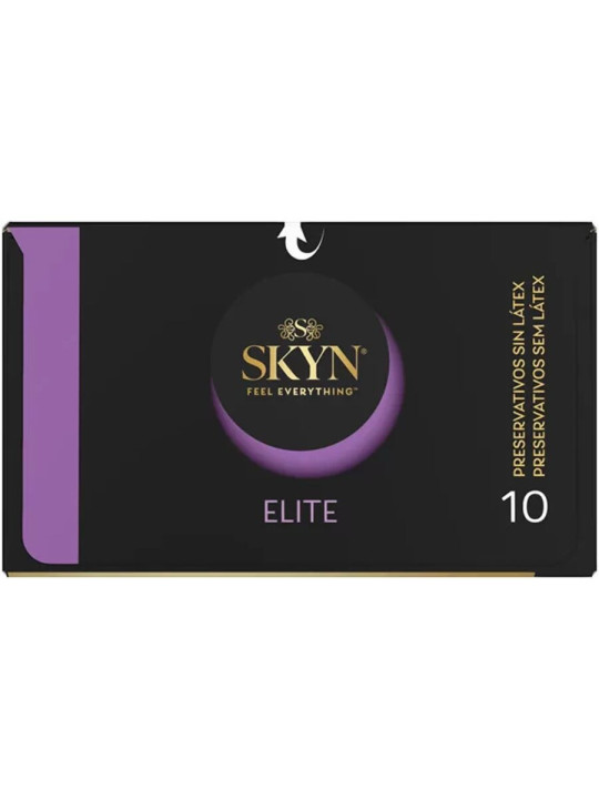 SKYN - Preservativo Elite Ultrafino 10 Unidades