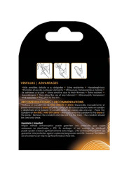 Uniq - Classic Preservativos sin Latex 3 Unidades