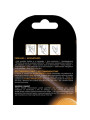 Uniq - Classic Preservativos sin Latex 3 Unidades