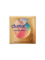 Durex - Real Feel Preservativos 3 Unidades