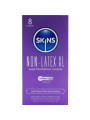 Skins - Preservativos sin Latex XL pack 8