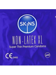 Skins - Preservativos sin Latex XL pack 8