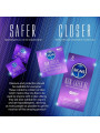 Skins - Preservativos sin Latex XL pack 8