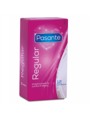 Pasante - Condom Gama Regular 12 Unidades