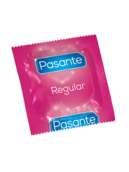 Pasante - Condom Gama Regular 12 Unidades