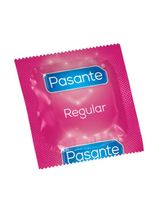 Pasante - Condom Gama Regular 12 Unidades
