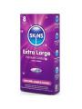 Skins - Tamaño XL Preservativos Premium pack 8
