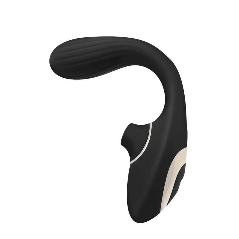 Succionador de Clítoris S Pleasures Negro